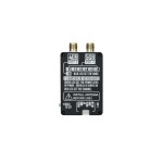 RushFPV High-Power 5.8G & 4.9G Dual-Band 2.5W VTX Long Range SMA Antenna for Video & Audio Transmission Drone Accessories